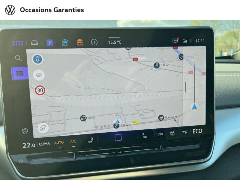 Voitures occasions VOLKSWAGEN ID.4 Life Max Nancy