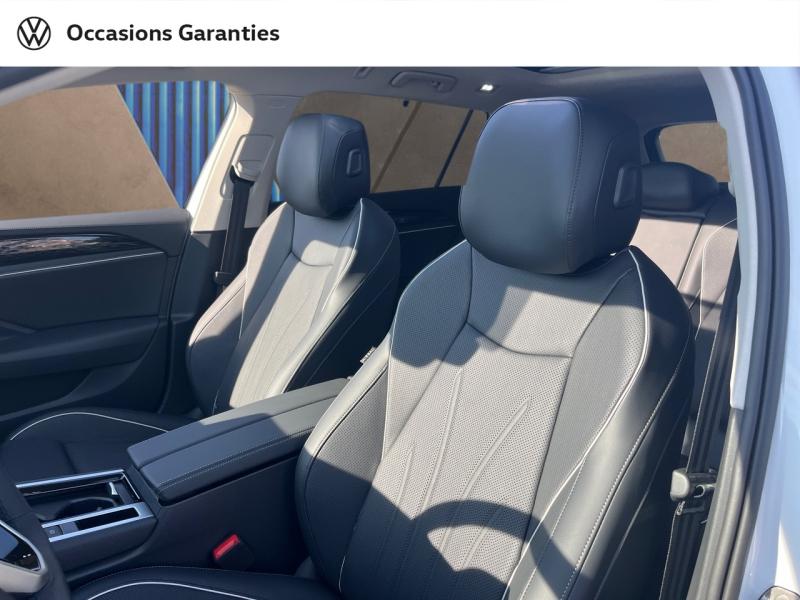 Voitures occasions VOLKSWAGEN Passat SW Elegance Nancy