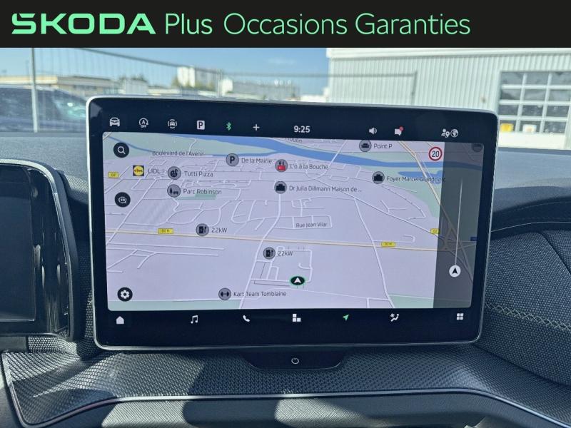 Voitures occasions ŠKODA KODIAQ Selection Nancy