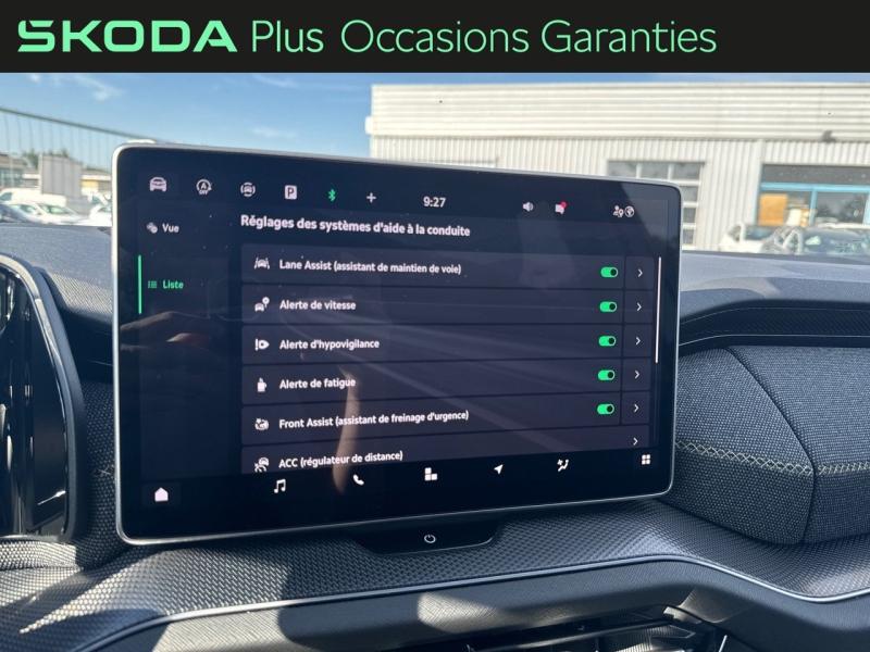 Voitures occasions ŠKODA KODIAQ Selection Nancy