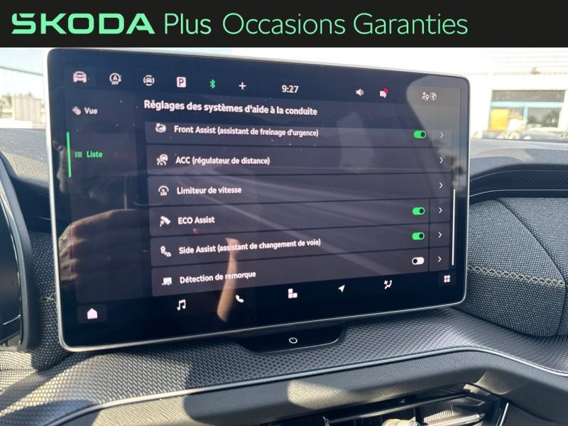 Voitures occasions ŠKODA KODIAQ Selection Nancy