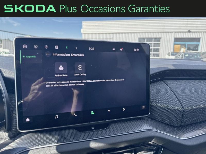 Voitures occasions ŠKODA KODIAQ Selection Nancy