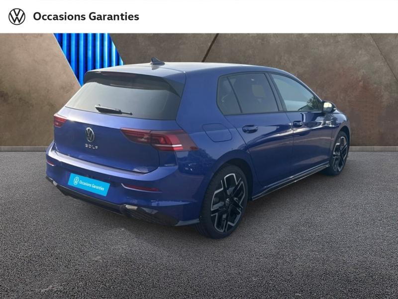 Voitures occasions VOLKSWAGEN GOLF R-Line Edition Nancy