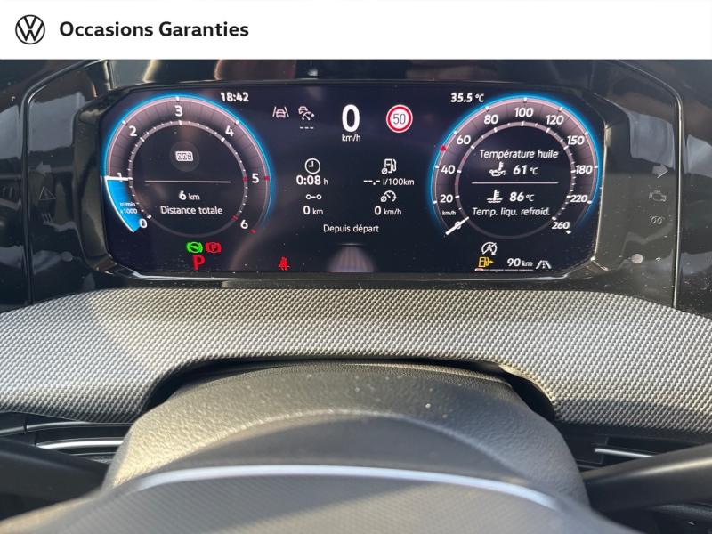 Voitures occasions VOLKSWAGEN GOLF R-Line Edition Nancy