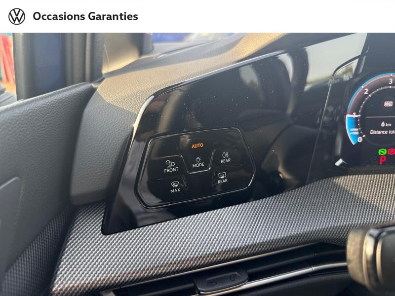 Voitures occasions VOLKSWAGEN GOLF R-Line Edition Nancy