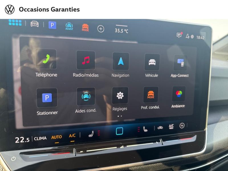 Voitures occasions VOLKSWAGEN GOLF R-Line Edition Nancy