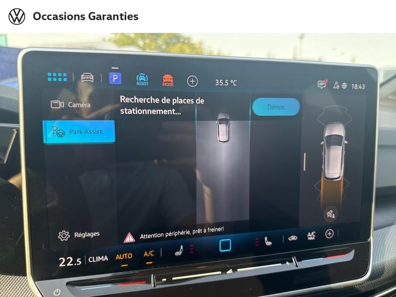 Voitures occasions VOLKSWAGEN GOLF R-Line Edition Nancy