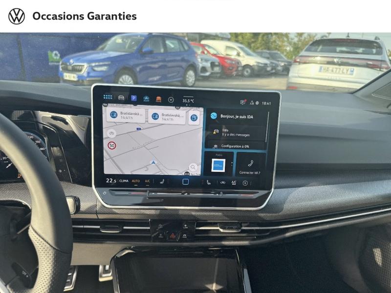 Voitures occasions VOLKSWAGEN GOLF R-Line Edition Nancy