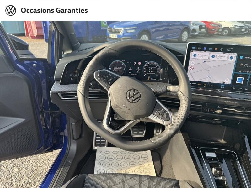 Voitures occasions VOLKSWAGEN GOLF R-Line Edition Nancy