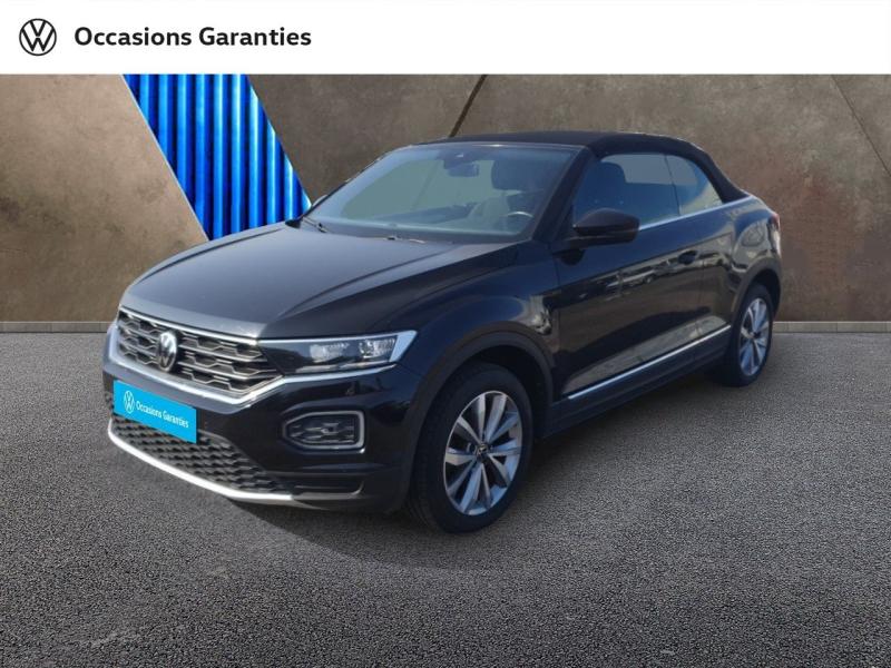 Voitures occasions VOLKSWAGEN T-Roc Cabriolet Style Nancy