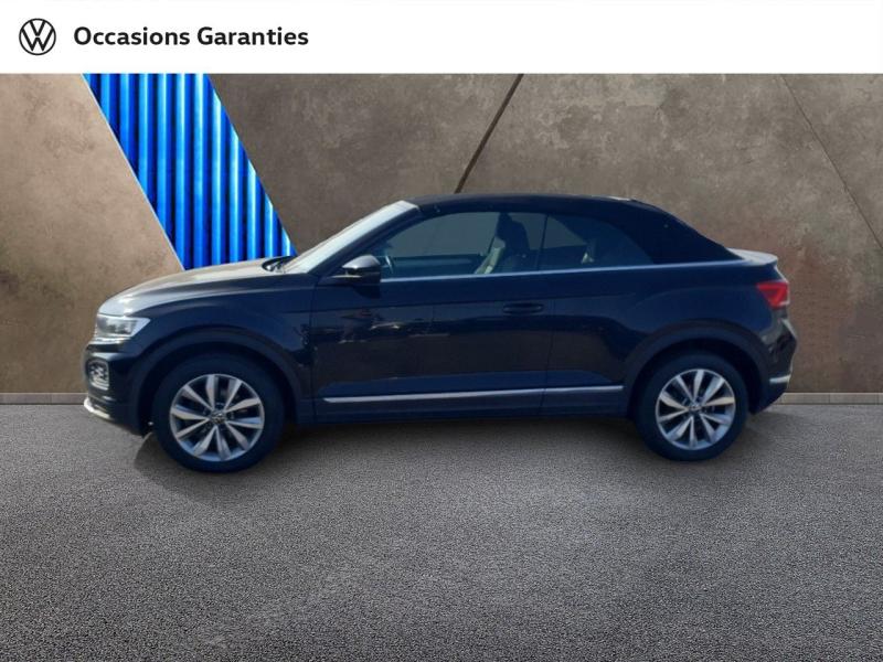Voitures occasions VOLKSWAGEN T-Roc Cabriolet Style Nancy