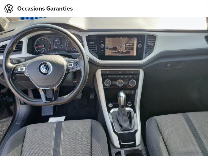 Voitures occasions VOLKSWAGEN T-Roc Cabriolet Style Nancy
