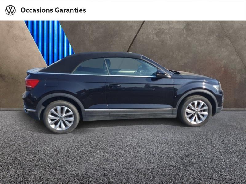 Voitures occasions VOLKSWAGEN T-Roc Cabriolet Style Nancy