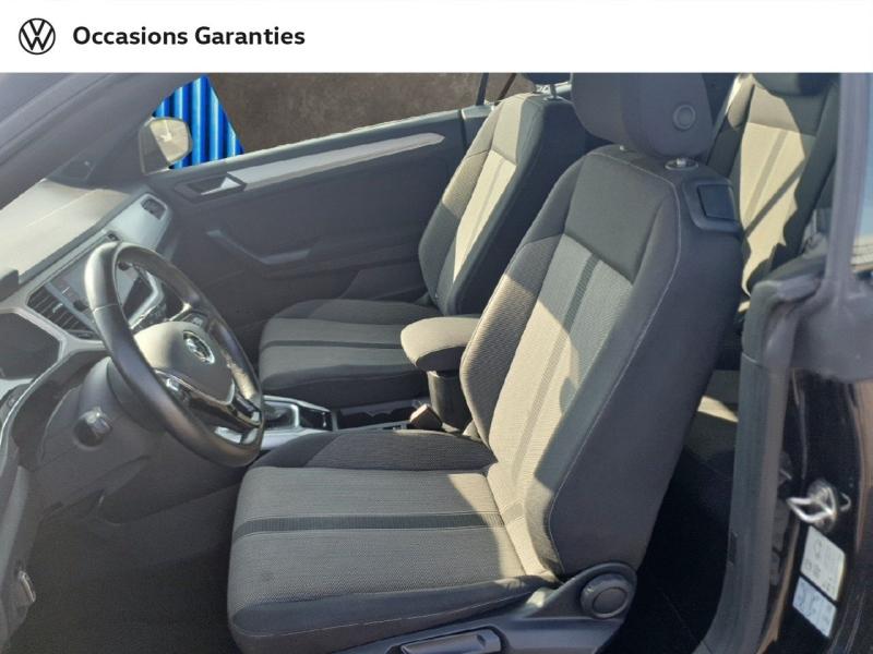 Voitures occasions VOLKSWAGEN T-Roc Cabriolet Style Nancy