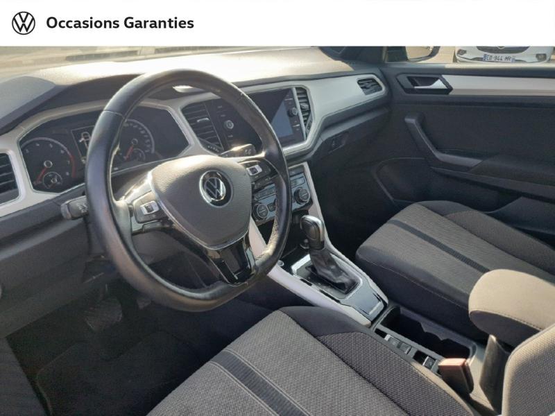 Voitures occasions VOLKSWAGEN T-Roc Cabriolet Style Nancy