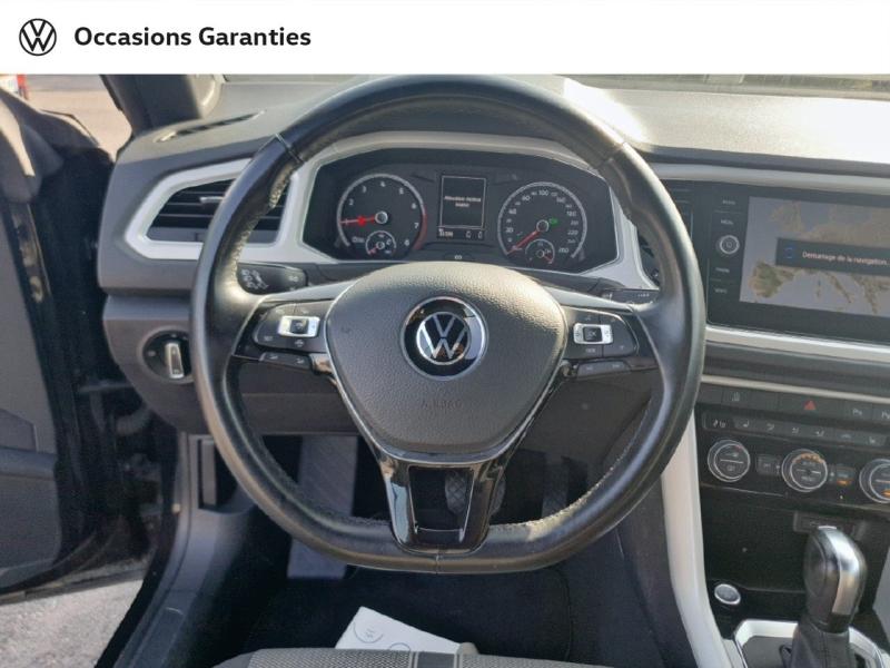 Voitures occasions VOLKSWAGEN T-Roc Cabriolet Style Nancy