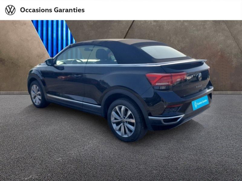 Voitures occasions VOLKSWAGEN T-Roc Cabriolet Style Nancy