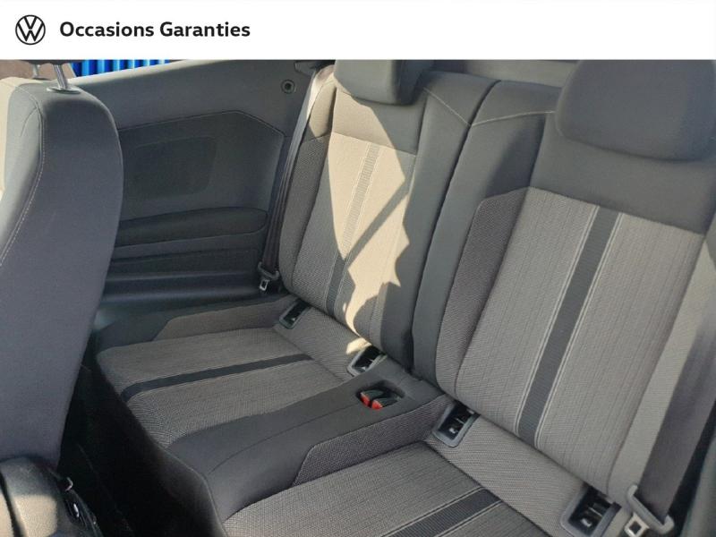 Voitures occasions VOLKSWAGEN T-Roc Cabriolet Style Nancy
