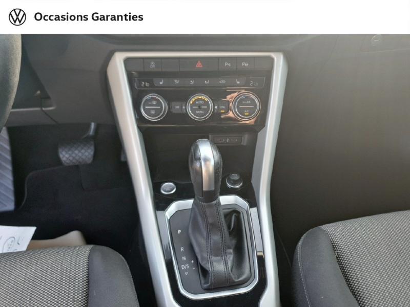 Voitures occasions VOLKSWAGEN T-Roc Cabriolet Style Nancy