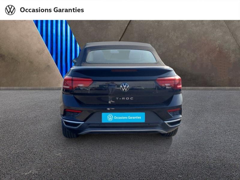 Voitures occasions VOLKSWAGEN T-Roc Cabriolet Style Nancy