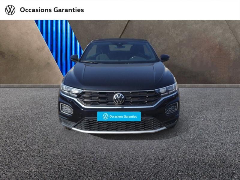 Voitures occasions VOLKSWAGEN T-Roc Cabriolet Style Nancy