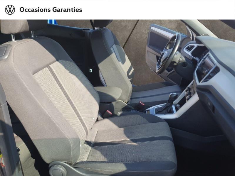 Voitures occasions VOLKSWAGEN T-Roc Cabriolet Style Nancy