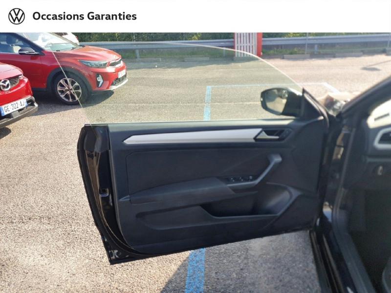 Voitures occasions VOLKSWAGEN T-Roc Cabriolet Style Nancy