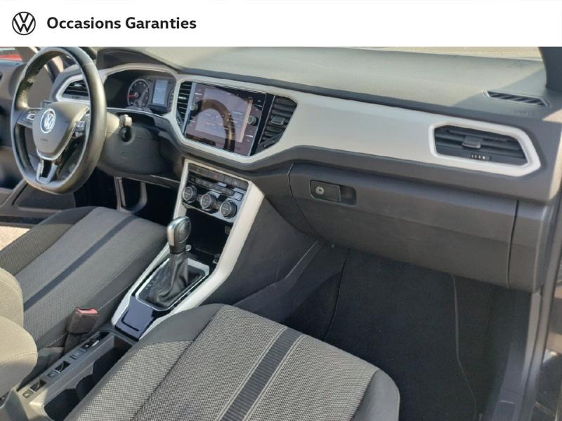 Voitures occasions VOLKSWAGEN T-Roc Cabriolet Style Nancy