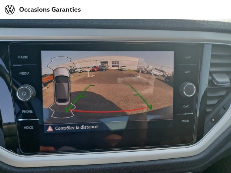 Voitures occasions VOLKSWAGEN T-Roc Cabriolet Style Nancy