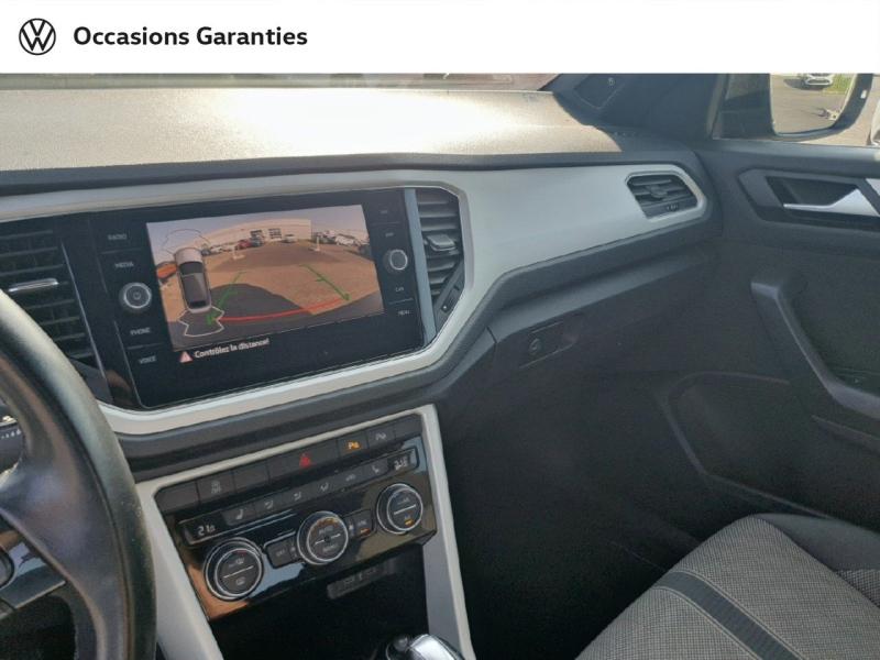 Voitures occasions VOLKSWAGEN T-Roc Cabriolet Style Nancy