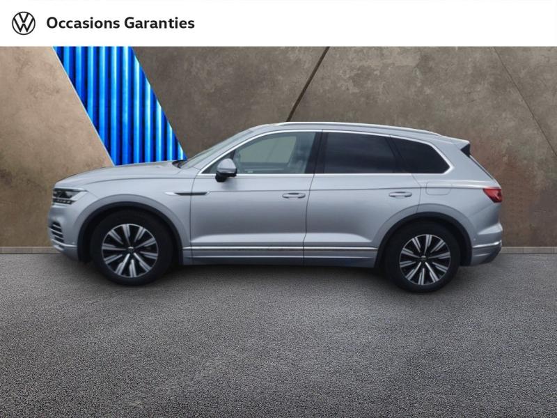 Voitures occasions VOLKSWAGEN TOUAREG Elegance Nancy