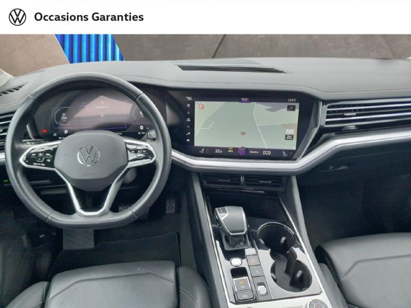 Voitures occasions VOLKSWAGEN TOUAREG Elegance Nancy