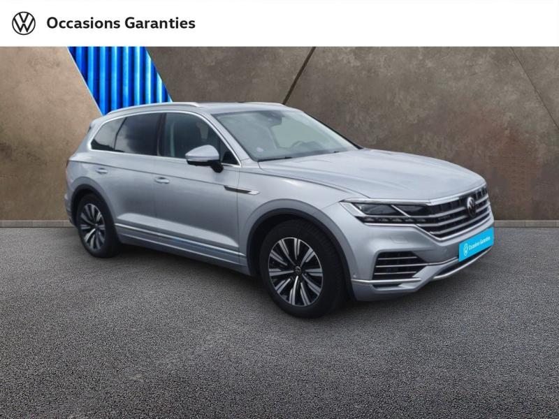 Voitures occasions VOLKSWAGEN TOUAREG Elegance Nancy