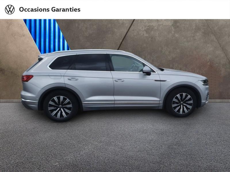 Voitures occasions VOLKSWAGEN TOUAREG Elegance Nancy