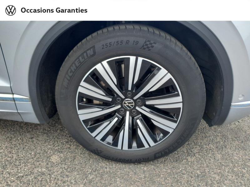 Voitures occasions VOLKSWAGEN TOUAREG Elegance Nancy