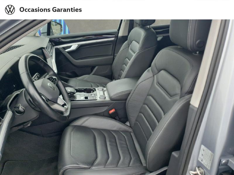 Voitures occasions VOLKSWAGEN TOUAREG Elegance Nancy