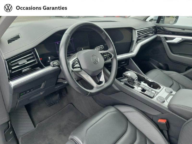 Voitures occasions VOLKSWAGEN TOUAREG Elegance Nancy