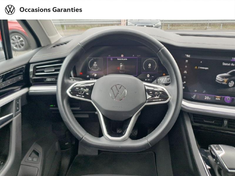 Voitures occasions VOLKSWAGEN TOUAREG Elegance Nancy