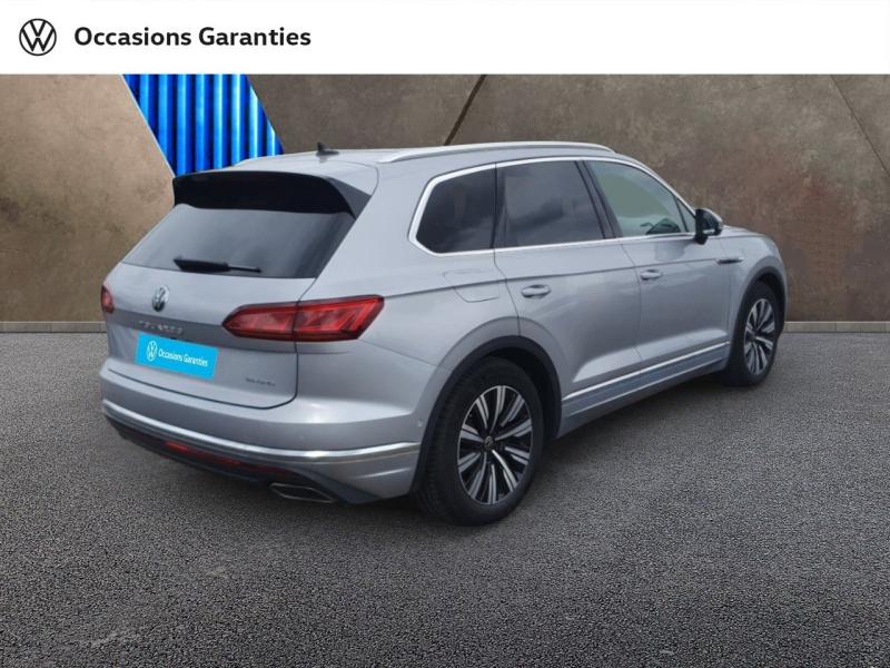 Voitures occasions VOLKSWAGEN TOUAREG Elegance Nancy