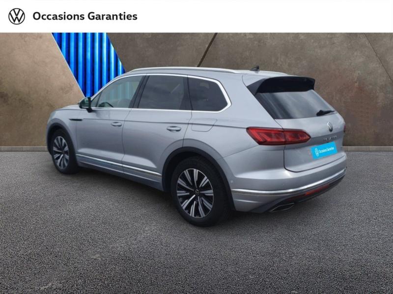 Voitures occasions VOLKSWAGEN TOUAREG Elegance Nancy