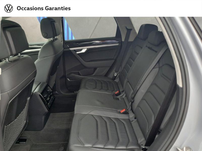 Voitures occasions VOLKSWAGEN TOUAREG Elegance Nancy