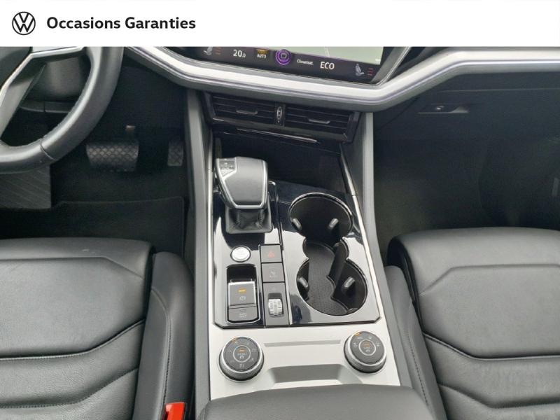 Voitures occasions VOLKSWAGEN TOUAREG Elegance Nancy