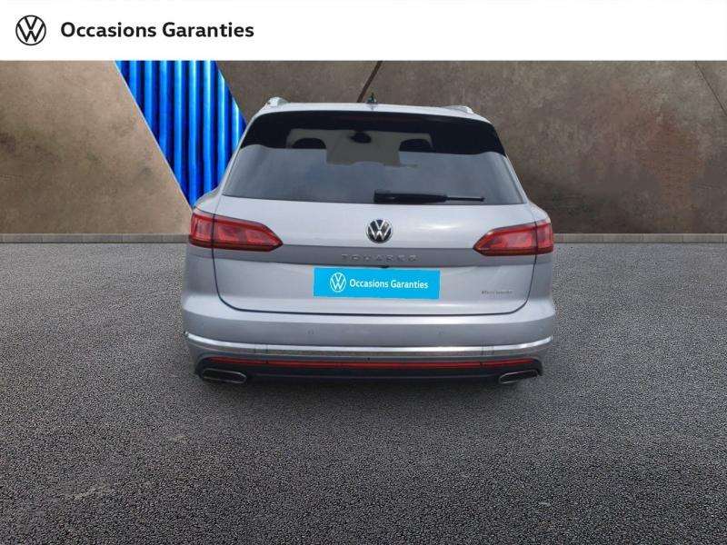 Voitures occasions VOLKSWAGEN TOUAREG Elegance Nancy