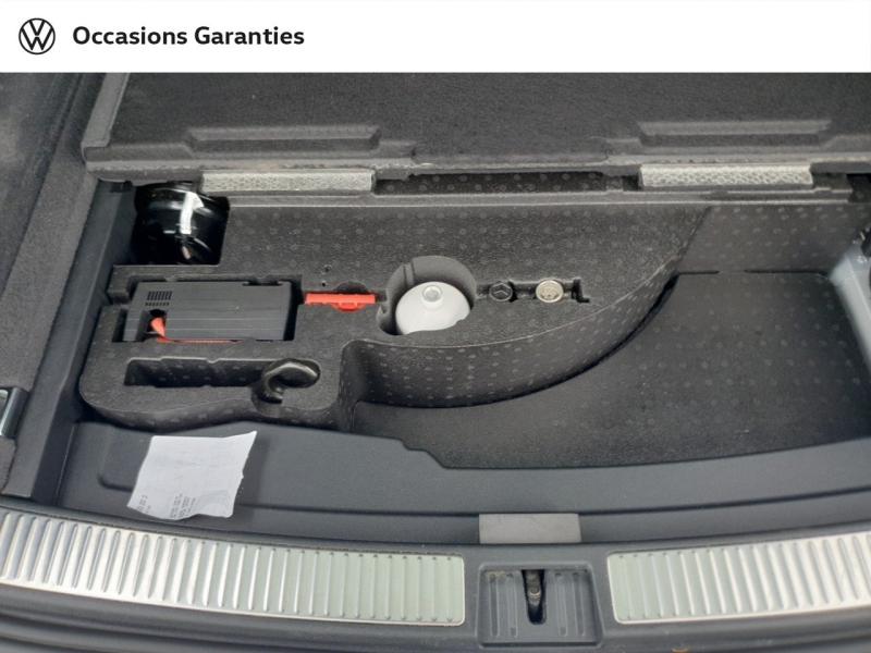 Voitures occasions VOLKSWAGEN TOUAREG Elegance Nancy