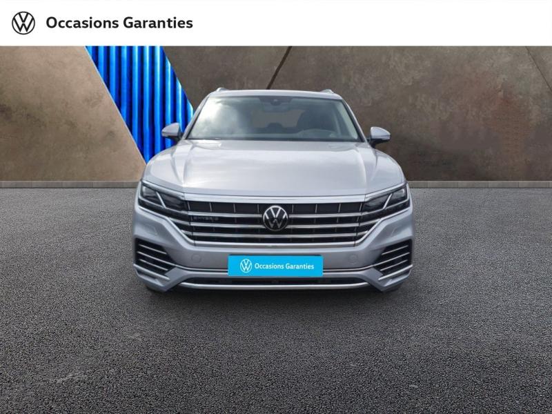 Voitures occasions VOLKSWAGEN TOUAREG Elegance Nancy