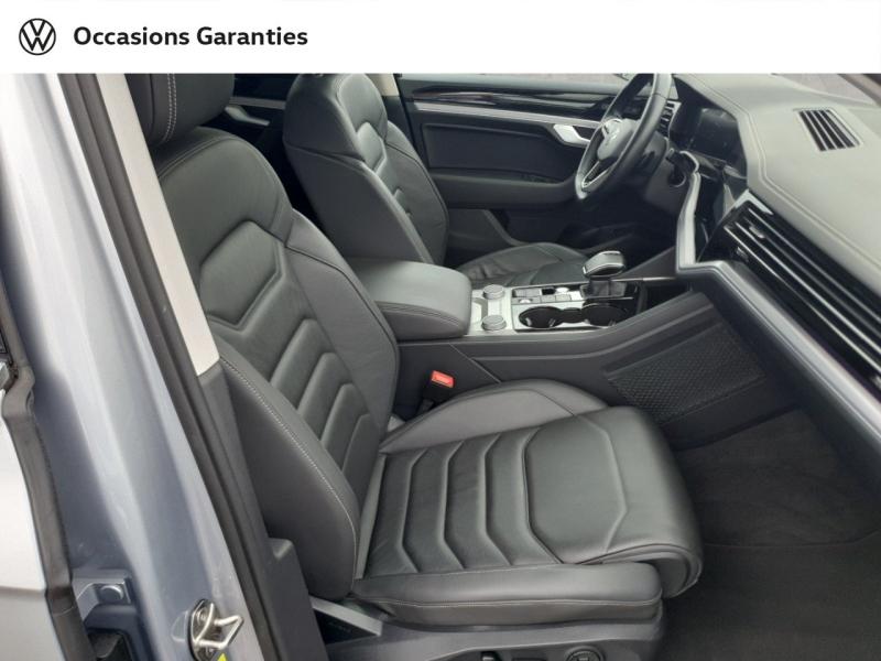 Voitures occasions VOLKSWAGEN TOUAREG Elegance Nancy