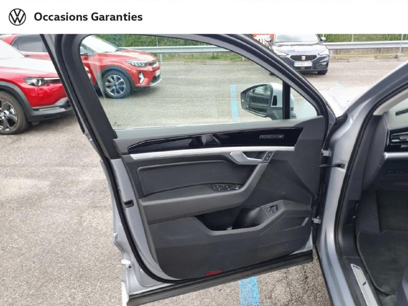 Voitures occasions VOLKSWAGEN TOUAREG Elegance Nancy