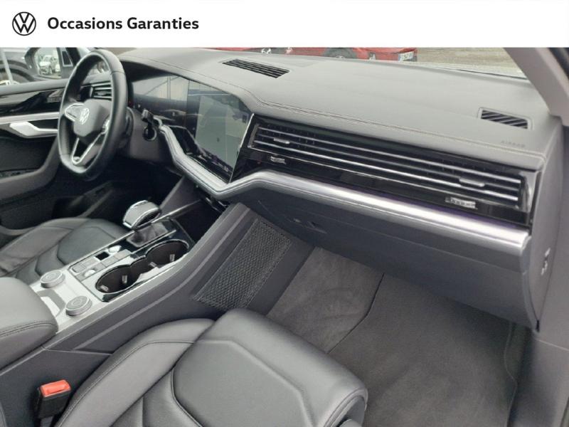 Voitures occasions VOLKSWAGEN TOUAREG Elegance Nancy
