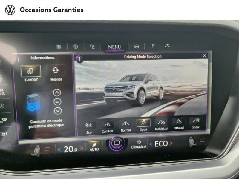 Voitures occasions VOLKSWAGEN TOUAREG Elegance Nancy