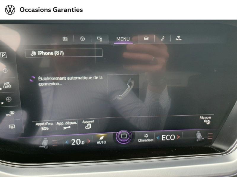 Voitures occasions VOLKSWAGEN TOUAREG Elegance Nancy